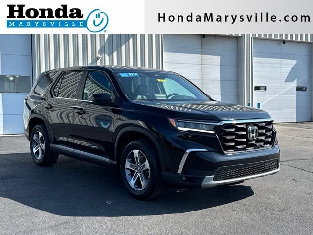 2024 Honda Pilot EX-L