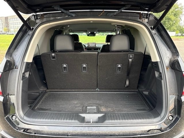 2024 Honda Pilot EX-L
