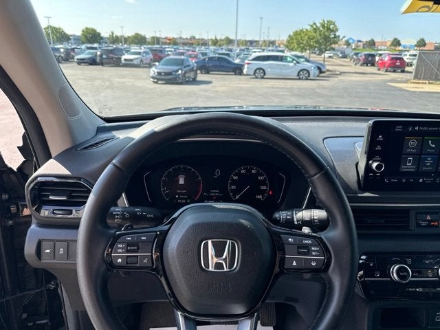 2024 Honda Pilot EX-L
