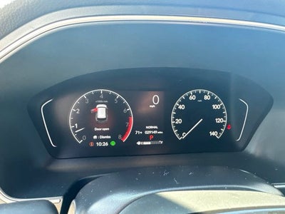2024 Honda Pilot EX-L