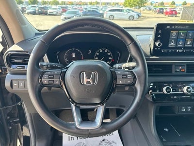 2024 Honda Pilot EX-L