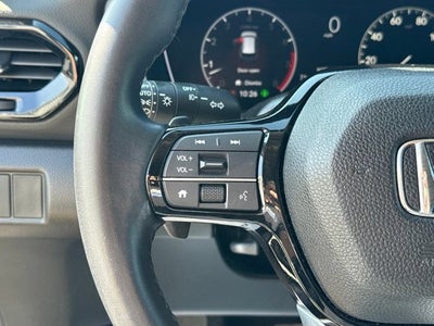 2024 Honda Pilot EX-L