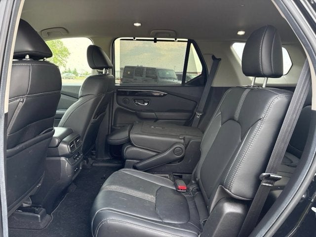 2024 Honda Pilot EX-L