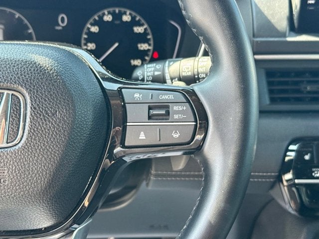 2024 Honda Pilot EX-L