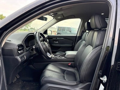 2024 Honda Pilot EX-L