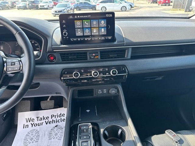 2024 Honda Pilot EX-L