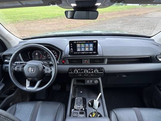 2024 Honda Pilot EX-L