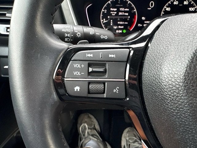 2024 Honda Pilot EX-L