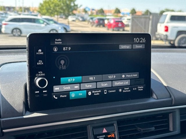 2024 Honda Pilot EX-L