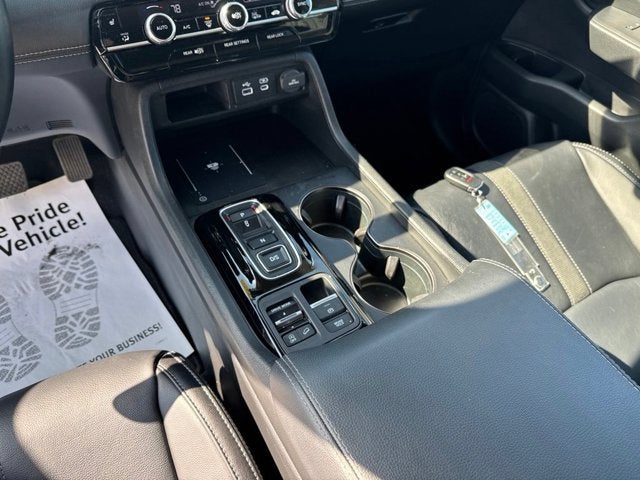 2024 Honda Pilot EX-L
