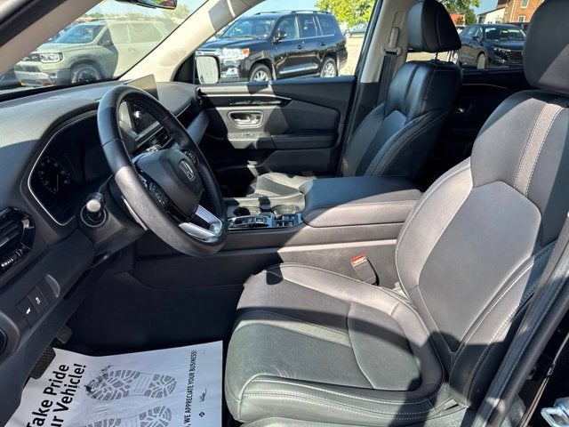 2024 Honda Pilot EX-L