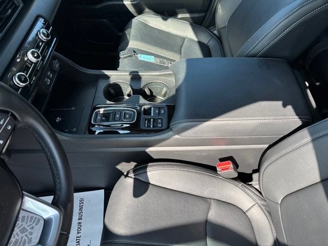 2024 Honda Pilot EX-L