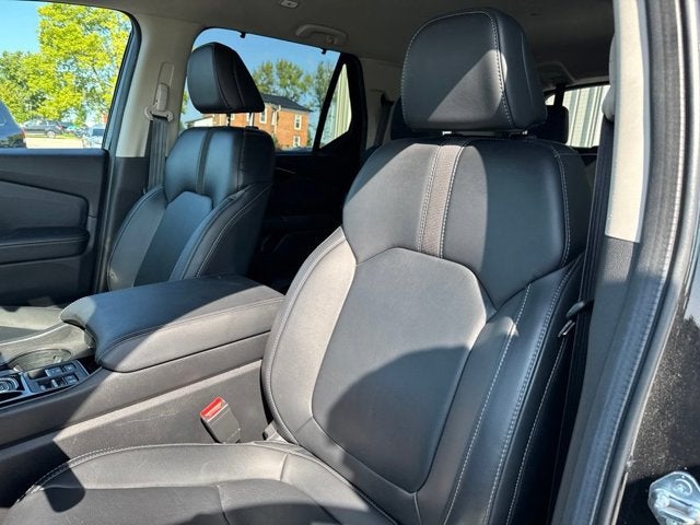 2024 Honda Pilot EX-L