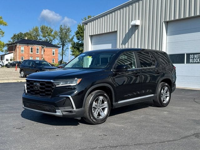 2024 Honda Pilot EX-L