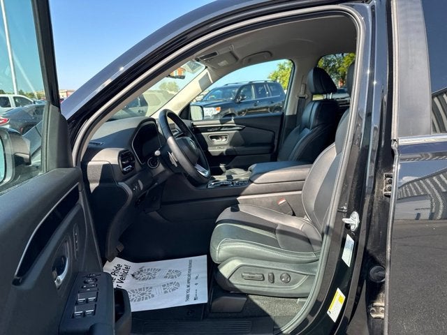 2024 Honda Pilot EX-L