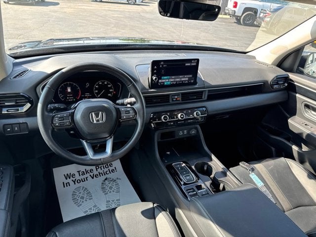 2024 Honda Pilot EX-L