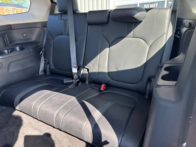 2024 Honda Pilot EX-L