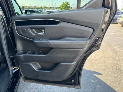 2024 Honda Pilot EX-L
