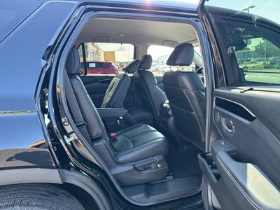 2024 Honda Pilot EX-L