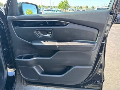 2024 Honda Pilot EX-L