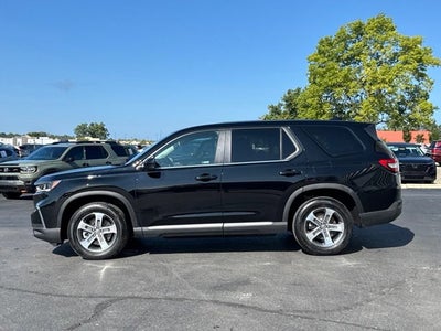 2024 Honda Pilot EX-L