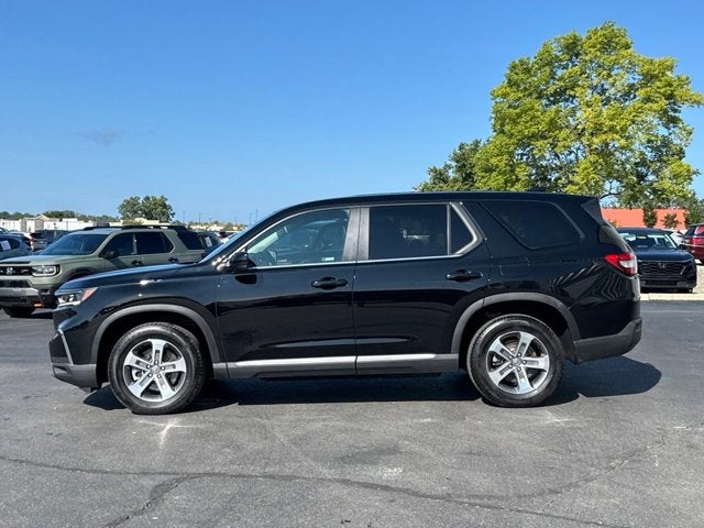 2024 Honda Pilot EX-L