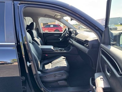 2024 Honda Pilot EX-L