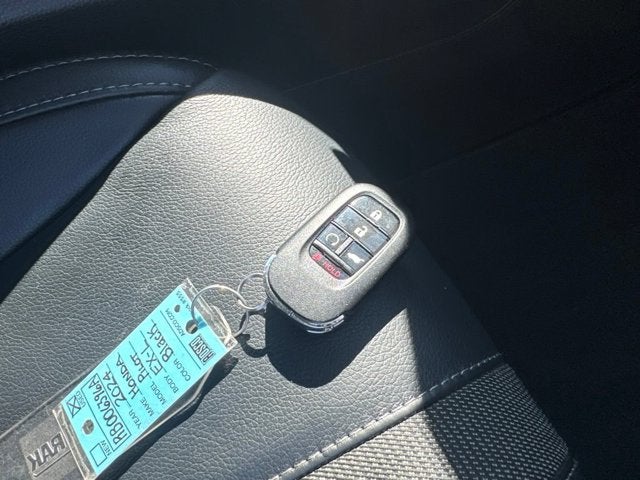 2024 Honda Pilot EX-L