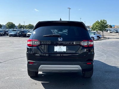 2024 Honda Pilot EX-L