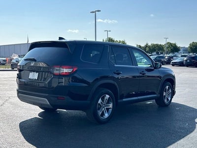 2024 Honda Pilot EX-L