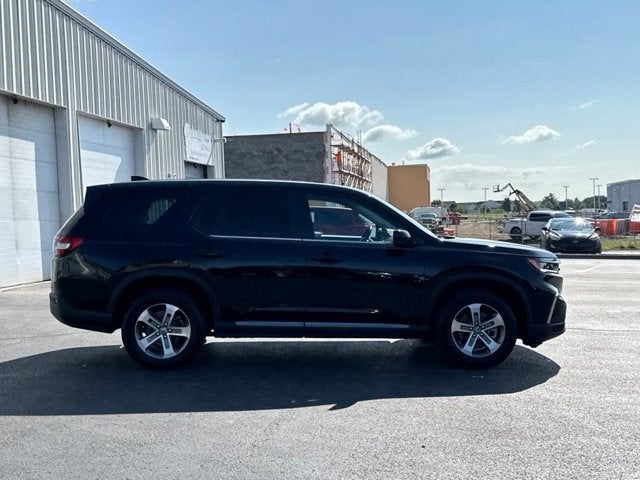 2024 Honda Pilot EX-L