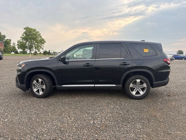 2024 Honda Pilot EX-L