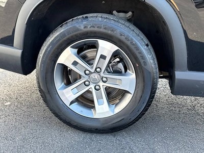 2024 Honda Pilot EX-L
