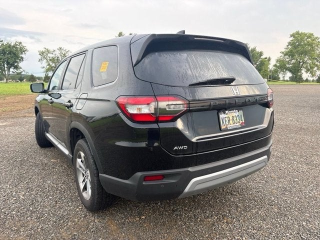 2024 Honda Pilot EX-L