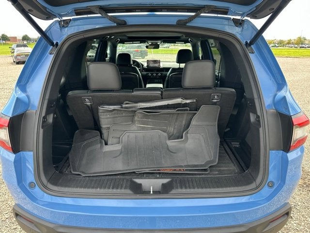 2024 Honda Pilot TrailSport