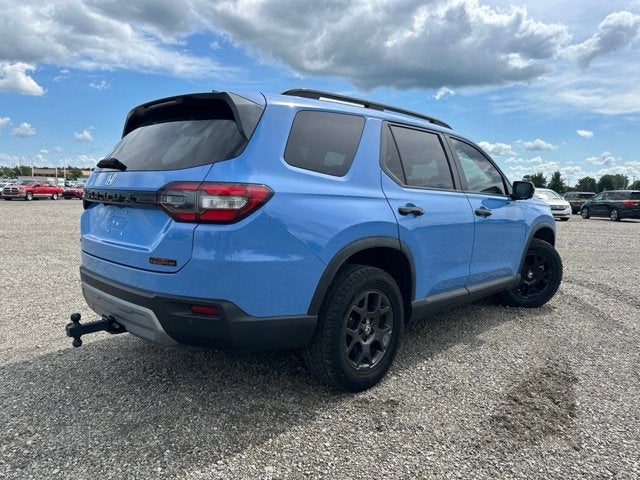 2024 Honda Pilot TrailSport