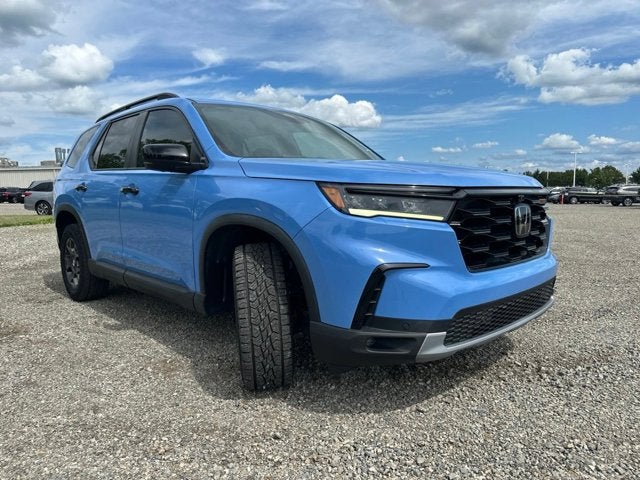 2024 Honda Pilot TrailSport
