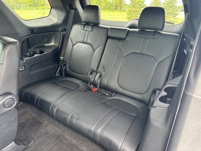 2024 Honda Pilot TrailSport