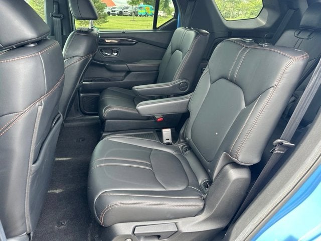 2024 Honda Pilot TrailSport