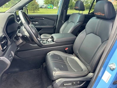 2024 Honda Pilot TrailSport
