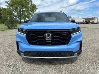 2024 Honda Pilot TrailSport