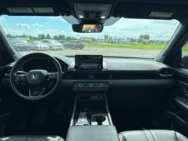 2024 Honda Pilot TrailSport