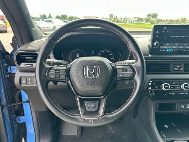 2024 Honda Pilot TrailSport