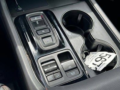 2024 Honda Pilot TrailSport
