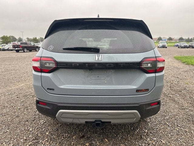 2024 Honda Pilot TrailSport