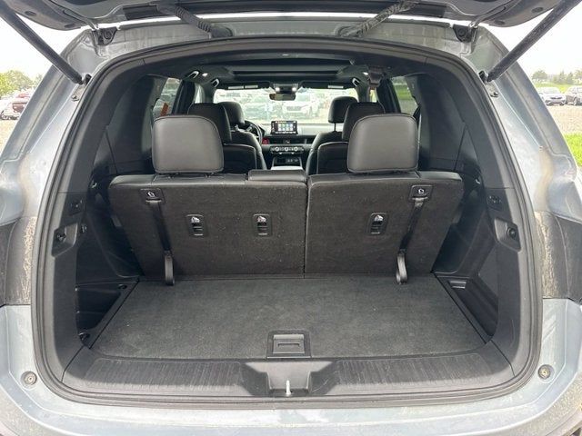 2024 Honda Pilot TrailSport