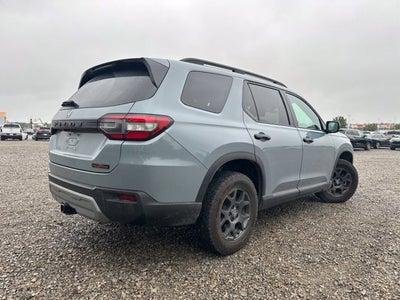 2024 Honda Pilot TrailSport