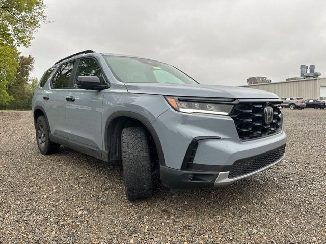 2024 Honda Pilot TrailSport