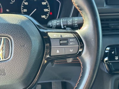 2024 Honda Pilot TrailSport