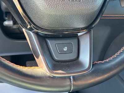2024 Honda Pilot TrailSport